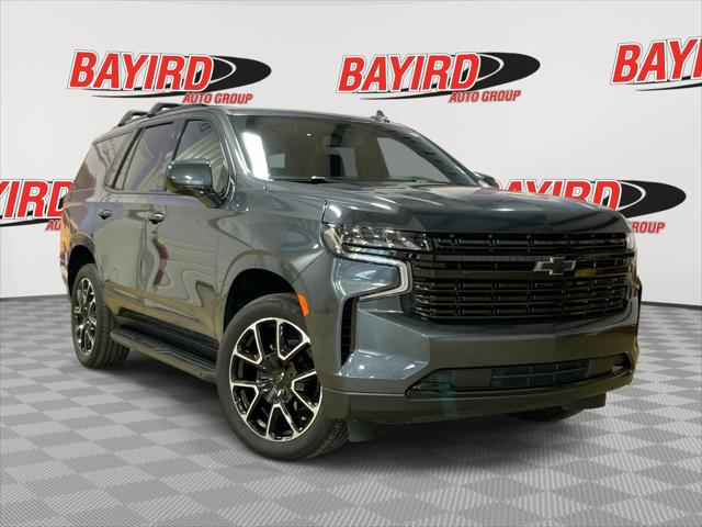 2021 Chevrolet Tahoe 4WD RST 2021 Chevrolet Tahoe 4WD RST