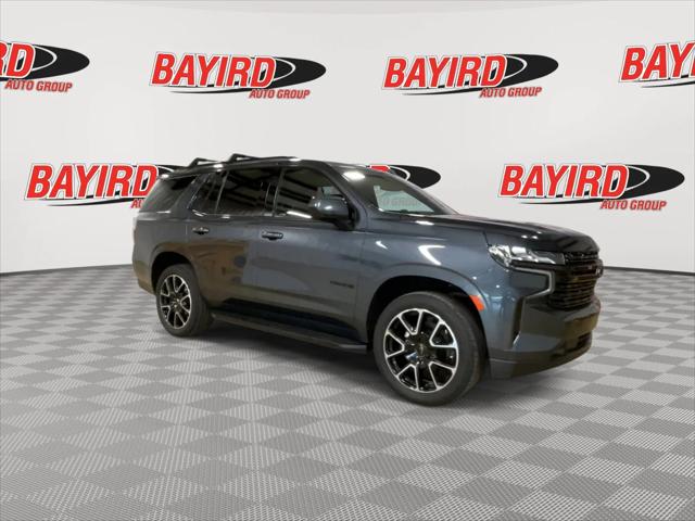2021 Chevrolet Tahoe 4WD RST 2021 Chevrolet Tahoe 4WD RST