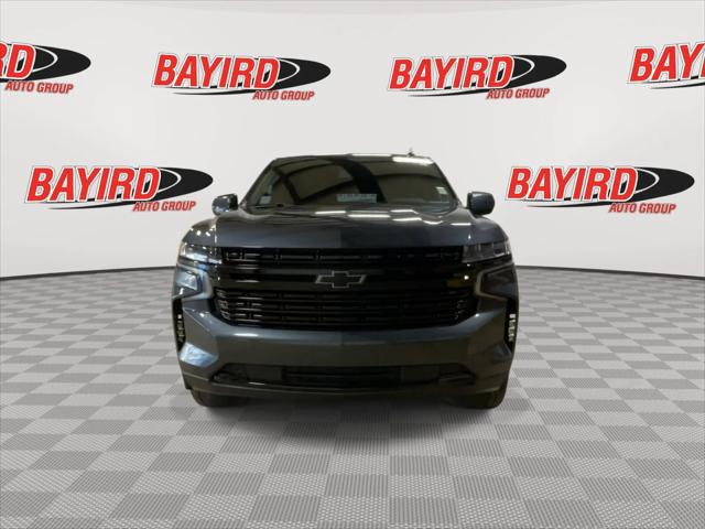 2021 Chevrolet Tahoe 4WD RST 2021 Chevrolet Tahoe 4WD RST