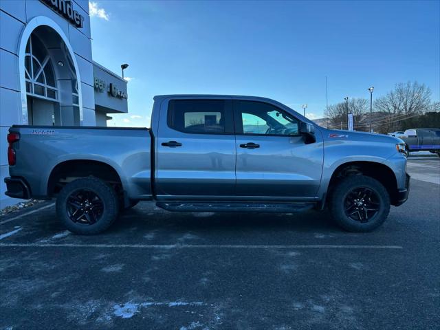 2021 Chevrolet Silverado 1500 4WD Crew Cab Short Bed LT Trail Boss