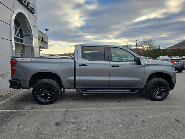 2021 Chevrolet Silverado 1500 4WD Crew Cab Short Bed LT Trail Boss