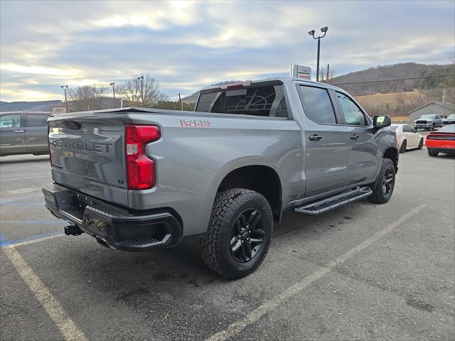 2021 Chevrolet Silverado 1500 4WD Crew Cab Short Bed LT Trail Boss