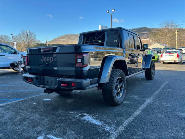 2022 Jeep Gladiator Rubicon 4x4