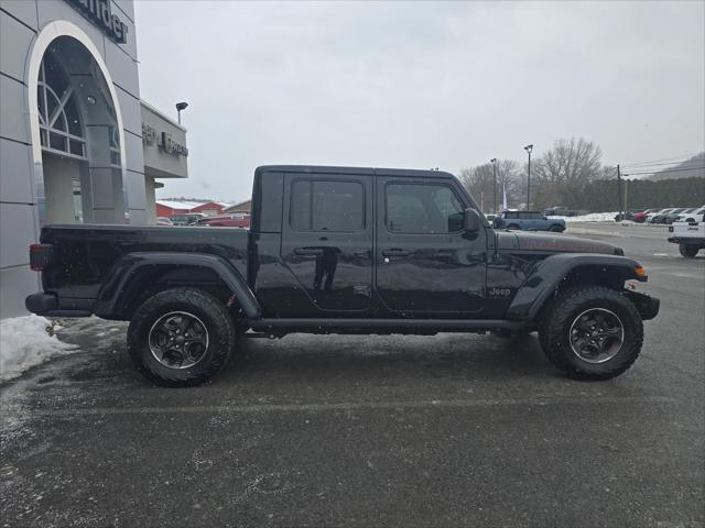 2022 Jeep Gladiator Rubicon 4x4
