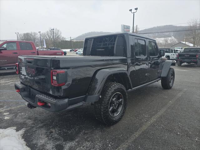 2022 Jeep Gladiator Rubicon 4x4