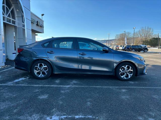 2021 Kia Forte LXS 2021 Kia Forte LXS