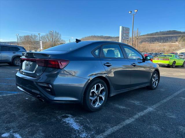 2021 Kia Forte LXS 2021 Kia Forte LXS