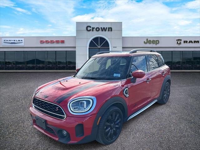 2022 Mini Countryman Cooper S