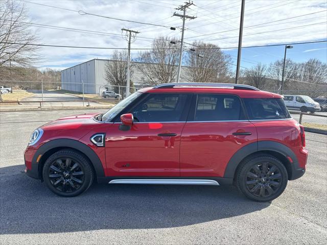 2022 Mini Countryman Cooper S