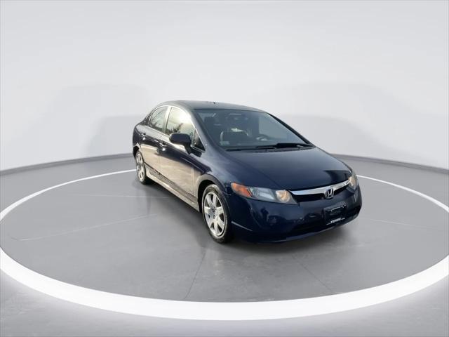 2007 Honda Civic LX