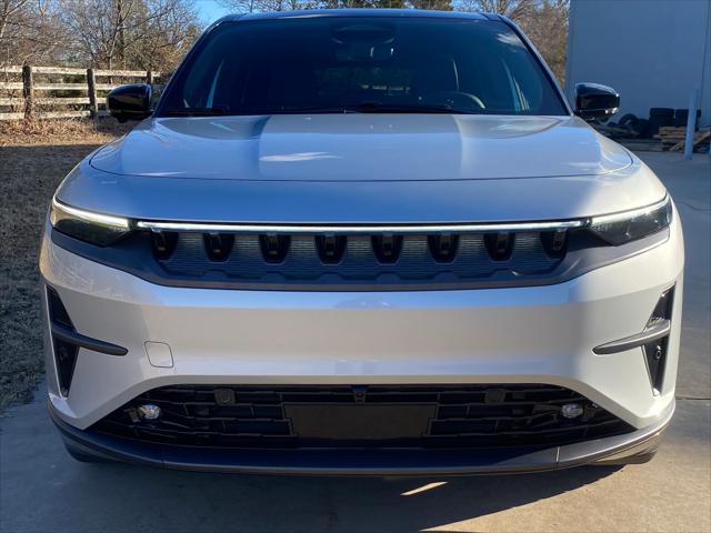 2025 Wagoneer Wagoneer S Limited