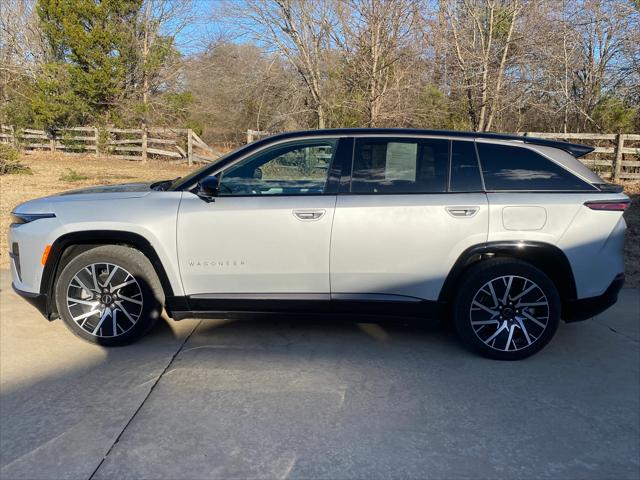 2025 Wagoneer Wagoneer S Limited