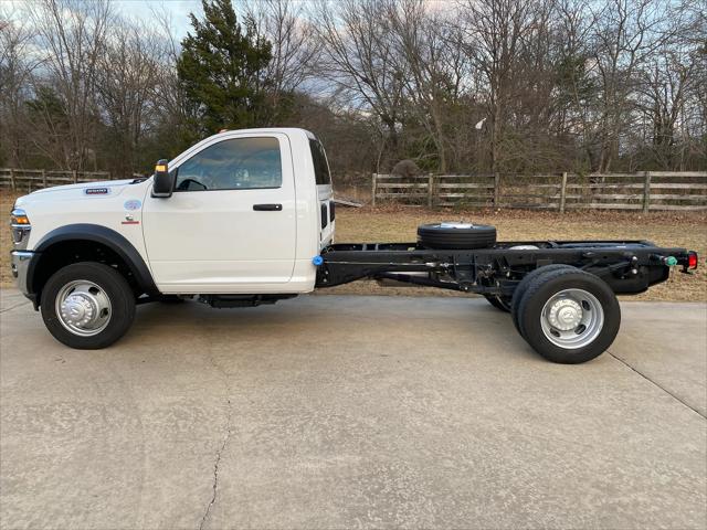 2025 RAM 5500 Chassis Tradesman/Big Horn 2025 RAM 5500 Chassis Tradesman/Big Horn