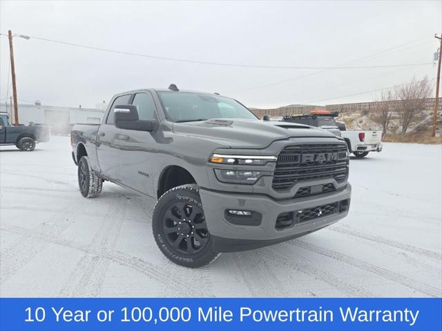 2026 RAM Ram 2500 RAM 2500 LARAMIE CREW CAB 4X4 64 BOX