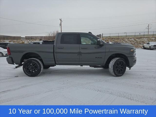 2026 RAM Ram 2500 RAM 2500 LARAMIE CREW CAB 4X4 64 BOX