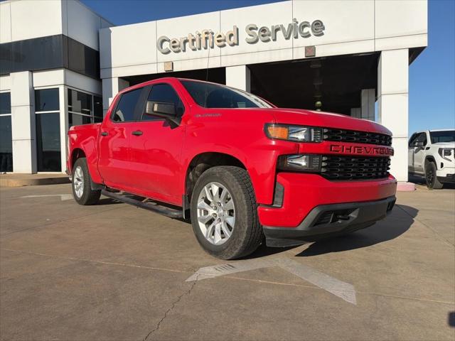 2019 Chevrolet Silverado 1500 Custom