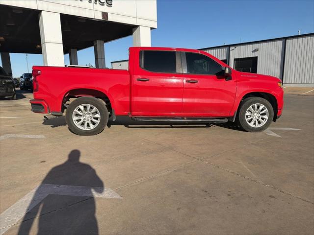 2019 Chevrolet Silverado 1500 Custom