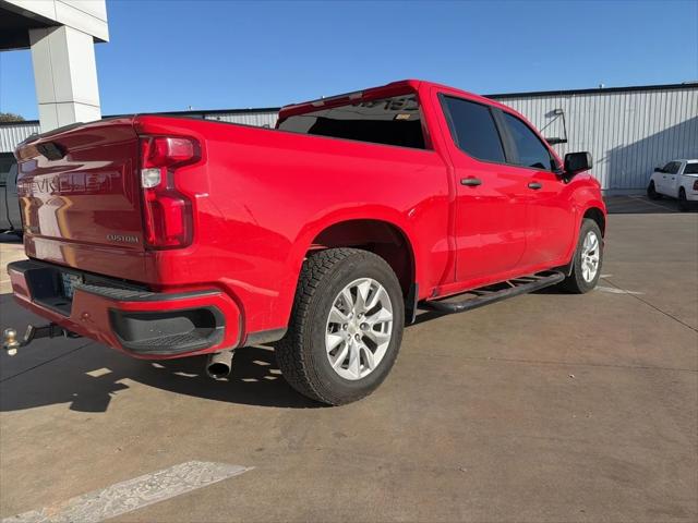 2019 Chevrolet Silverado 1500 Custom