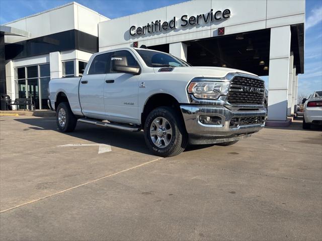 2024 RAM 2500 Big Horn Crew Cab 4x4 64 Box 2024 RAM 2500 Big Horn Crew Cab 4x4 64 Box