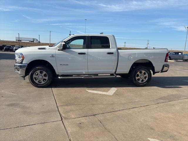 2024 RAM 2500 Big Horn Crew Cab 4x4 64 Box 2024 RAM 2500 Big Horn Crew Cab 4x4 64 Box