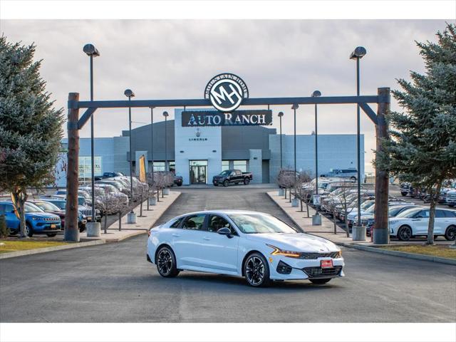 2021 Kia K5 GT-Line 2021 Kia K5 GT-Line