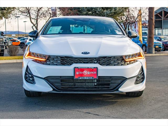2021 Kia K5 GT-Line 2021 Kia K5 GT-Line