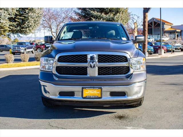 2024 RAM 1500 Classic SLT Quad Cab 4x4 64 Box