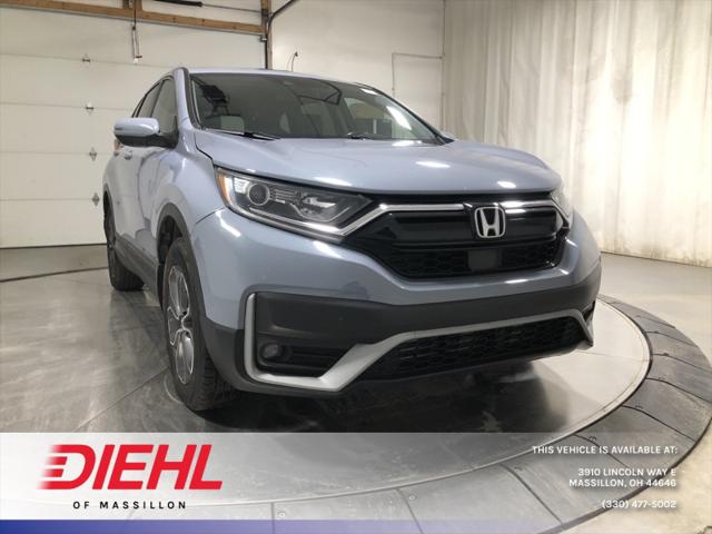 2020 Honda CR-V AWD EX-L
