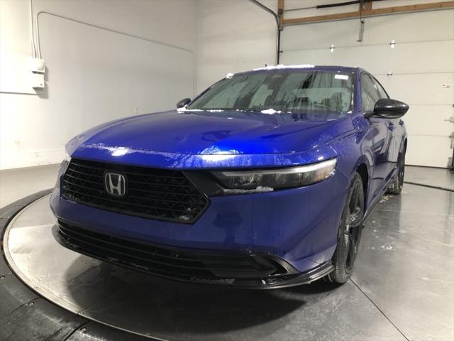 2023 Honda Accord Hybrid Sport-L