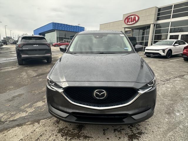 2020 Mazda CX-5 Touring