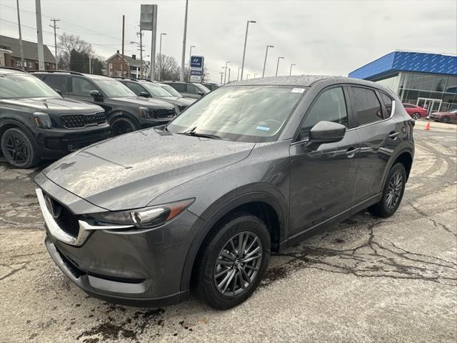2020 Mazda CX-5 Touring