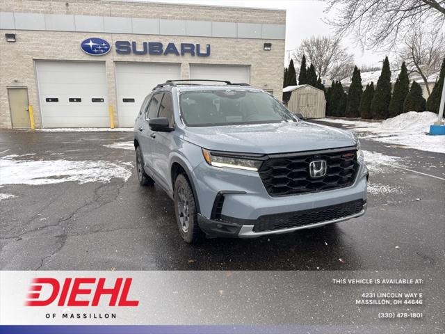 2024 Honda Pilot TrailSport