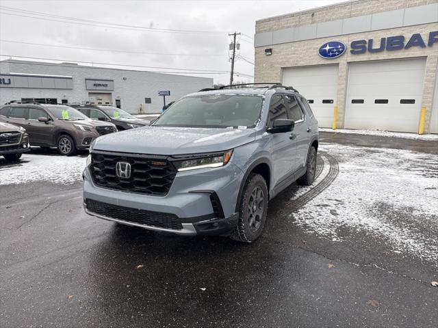 2024 Honda Pilot TrailSport