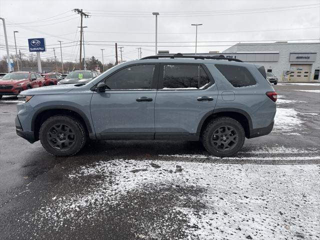 2024 Honda Pilot TrailSport