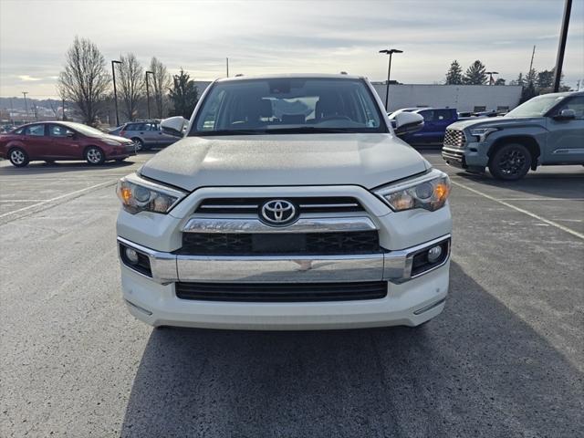 2020 Toyota 4Runner Limited