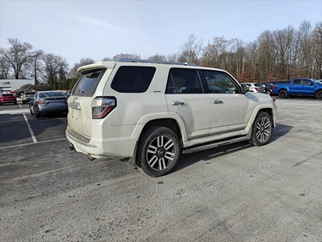 2020 Toyota 4Runner Limited