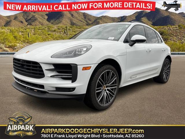 2021 Porsche Macan S 2021 Porsche Macan S