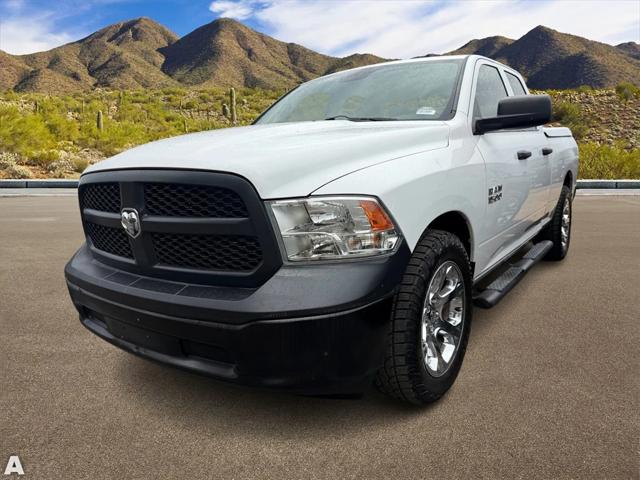 2016 RAM 1500 Tradesman