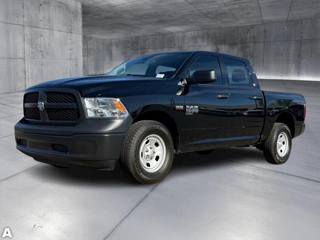 2024 RAM 1500 Classic Tradesman Crew Cab 4x4 57 Box