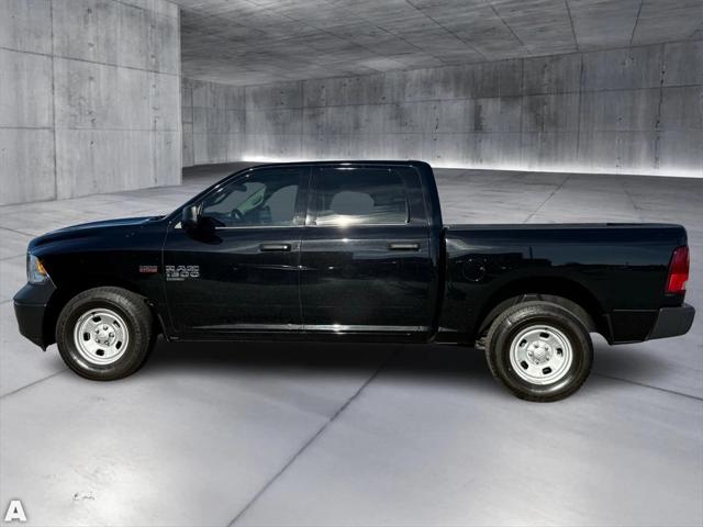 2024 RAM 1500 Classic Tradesman Crew Cab 4x4 57 Box