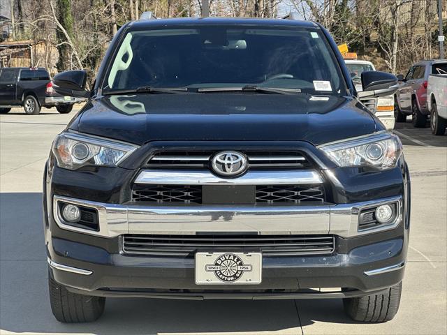 2020 Toyota 4Runner Limited