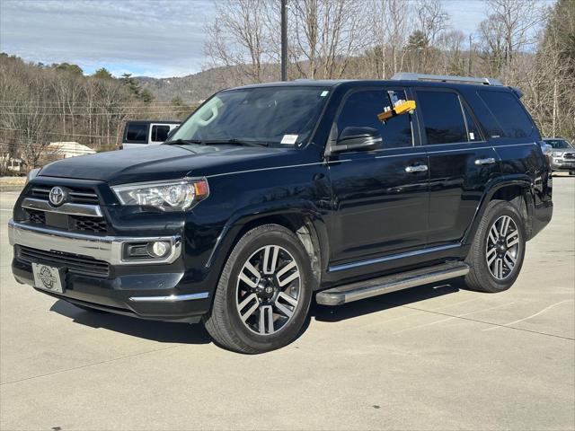 2020 Toyota 4Runner Limited