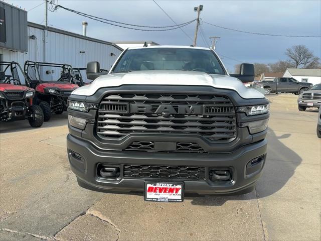 2025 RAM 2500 Tradesman Crew Cab 4x4 8 Box