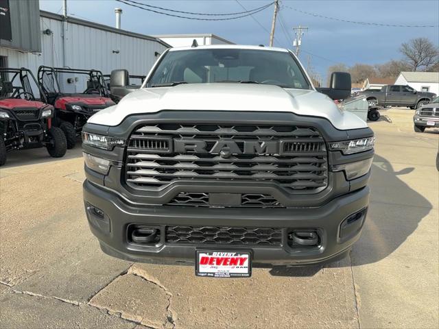2025 RAM 2500 Tradesman Crew Cab 4x4 8 Box
