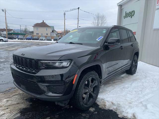2023 Jeep Grand Cherokee Altitude 4x4