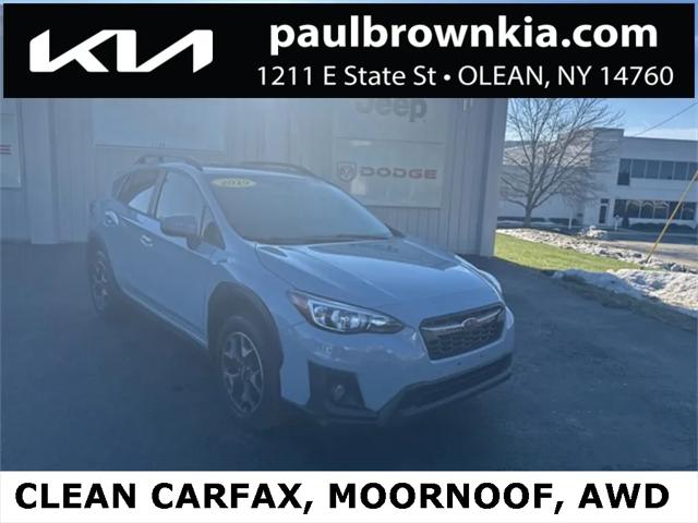 2019 Subaru Crosstrek 2.0i Premium