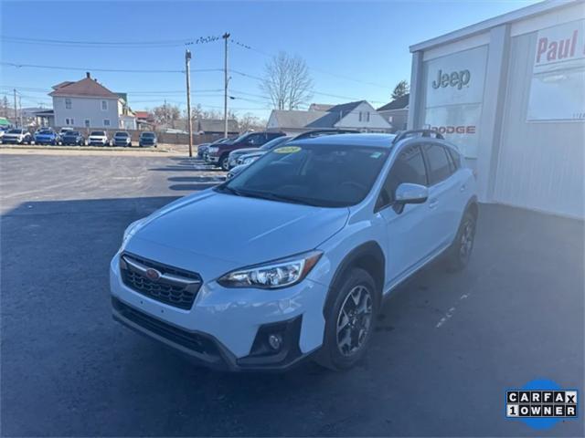 2019 Subaru Crosstrek 2.0i Premium
