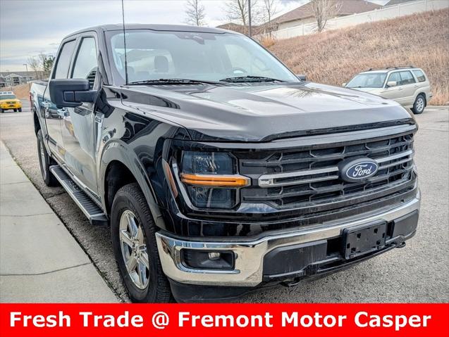 2024 Ford F-150 XLT 2024 Ford F-150 XLT