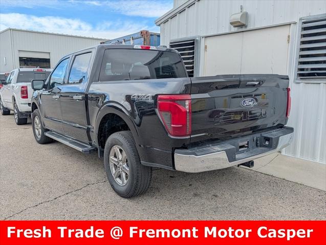 2024 Ford F-150 XLT 2024 Ford F-150 XLT