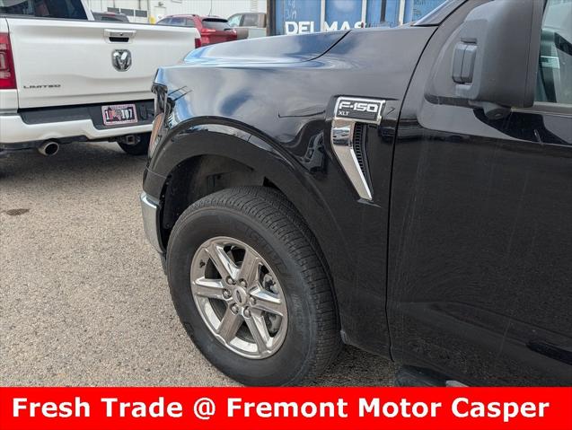 2024 Ford F-150 XLT 2024 Ford F-150 XLT